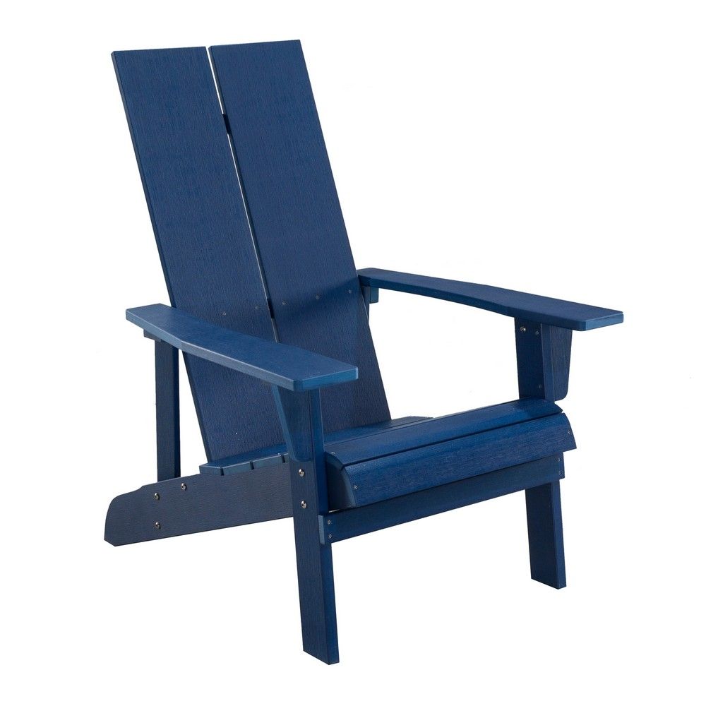 Picture of Key Outdoor Adirondack Chair - Blue