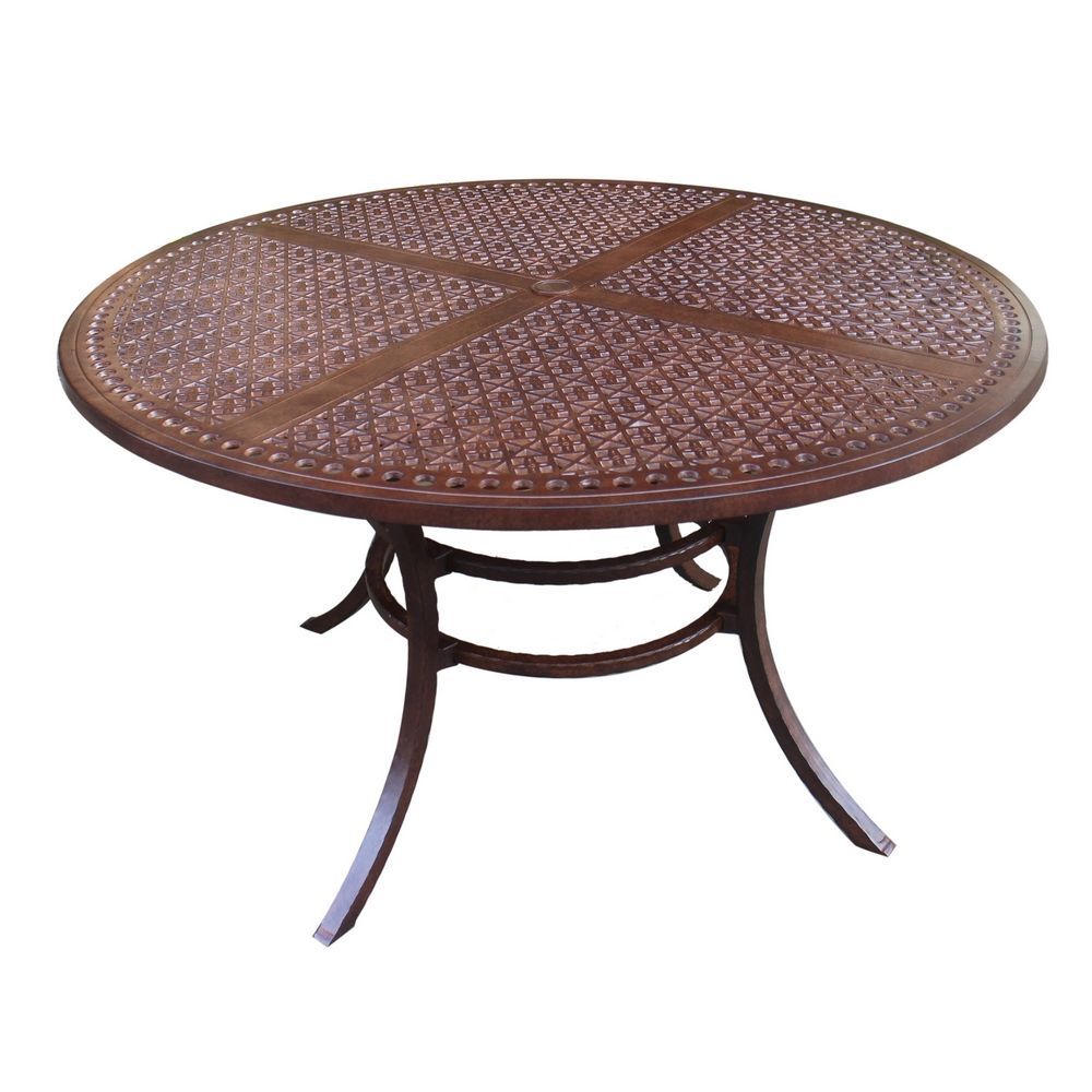 Picture of Santa Rosa Round Dining Table