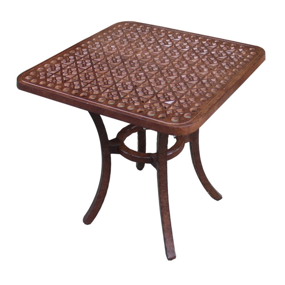Picture of Santa Rosa Outdoor Side Table