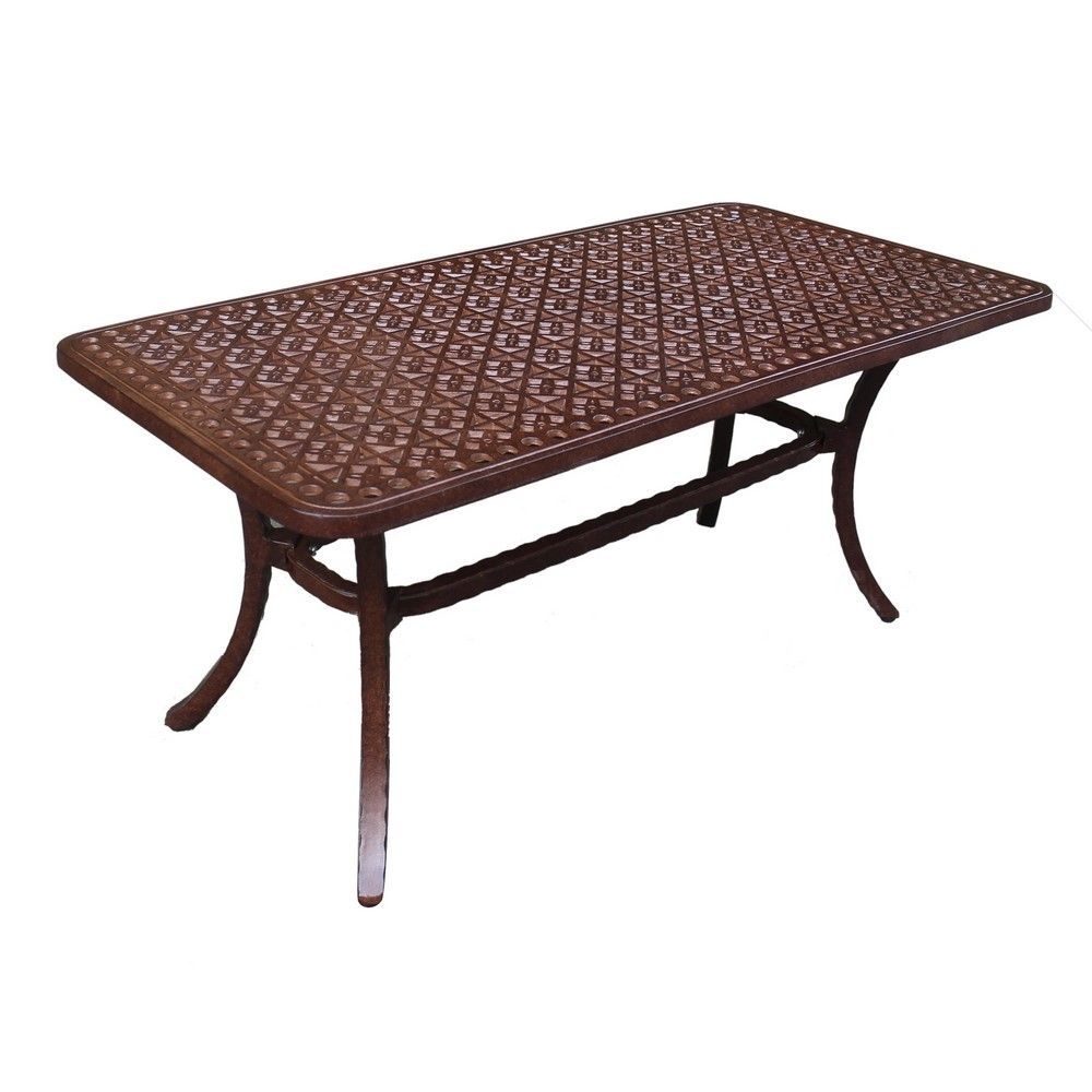 Picture of Santa Rosa Outdoor Coffee Table