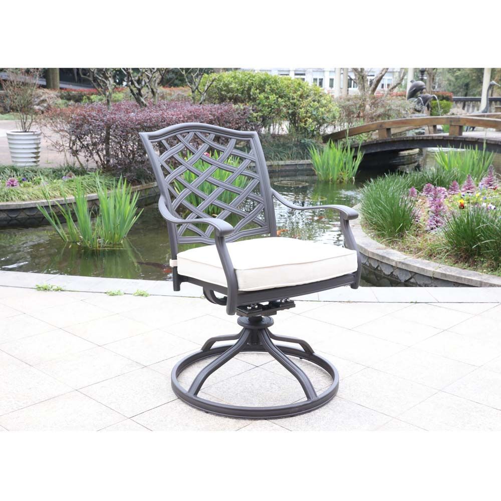 Picture of Paseo Outdoor Swivel Rocker