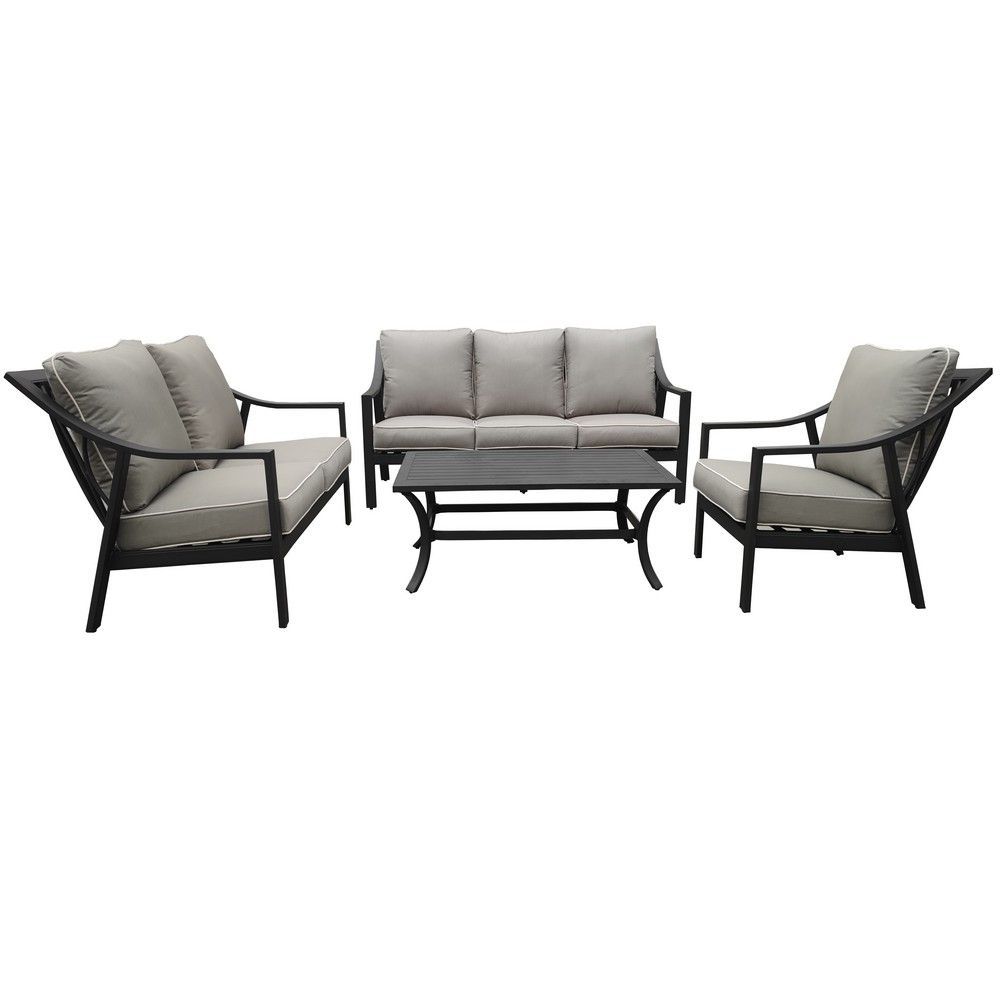 Picture of Saturn Outdoor Seating Group