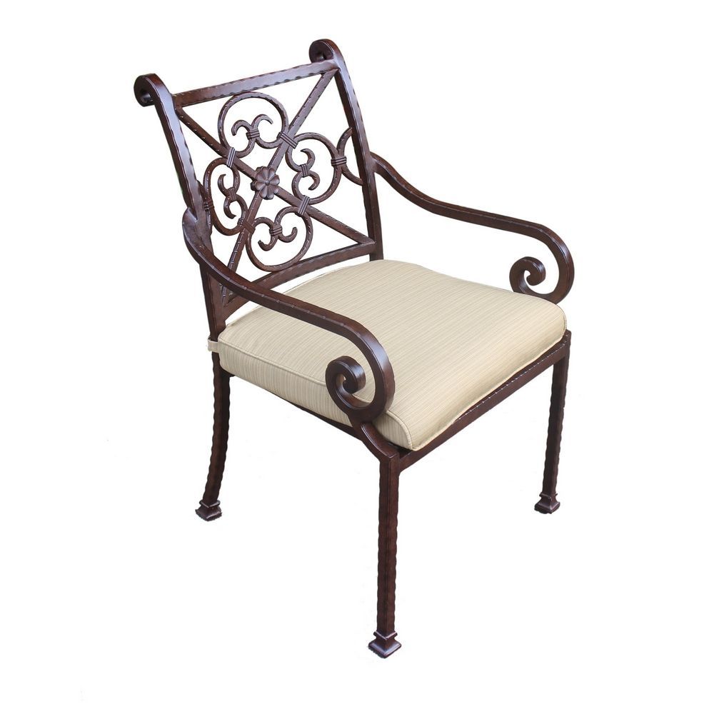 Picture of Santa Rosa 2 Outdoor Dining Arm Chair