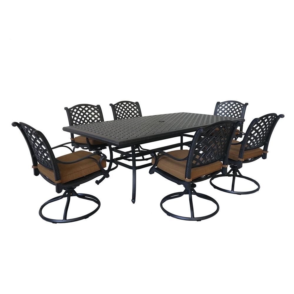 17 piece best sale patio set