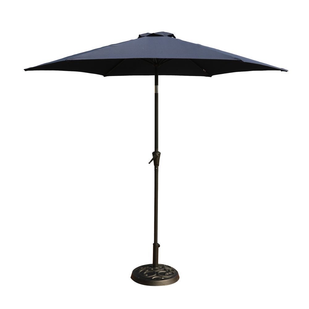 Picture of Umbrella 9' - Navy Blue