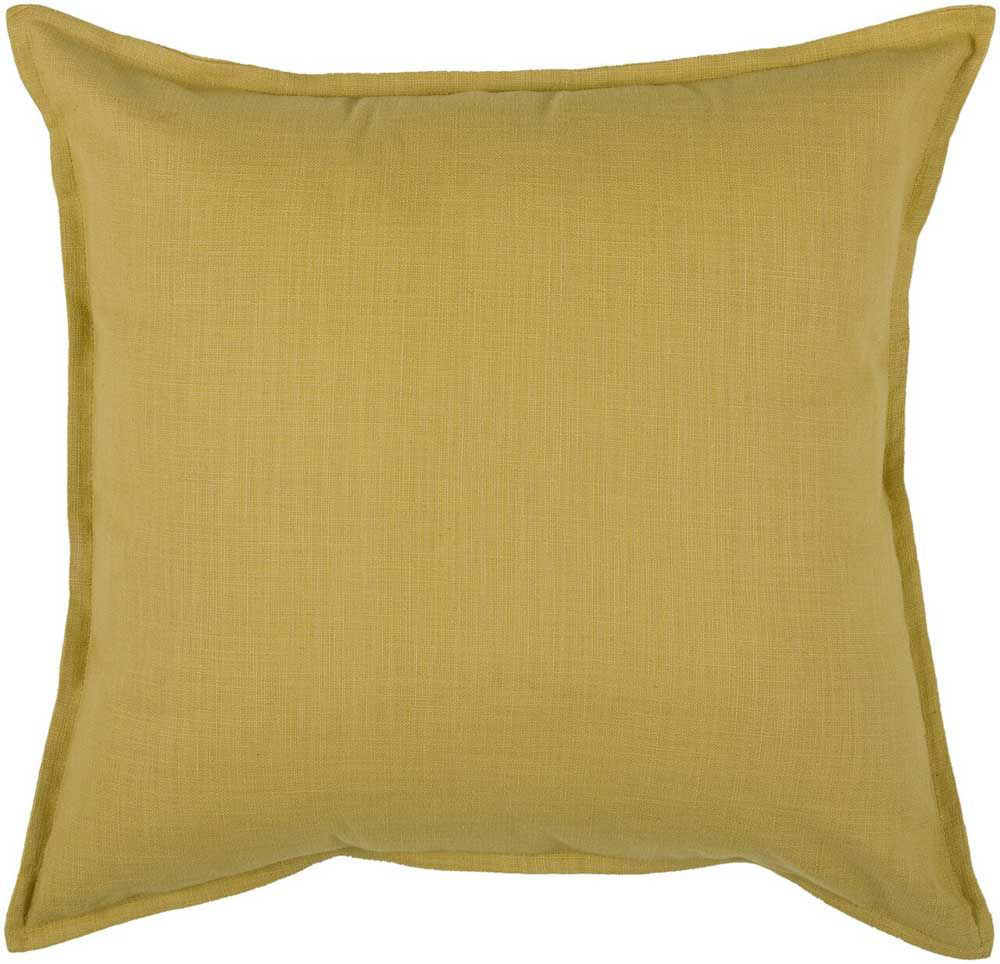 Picture of Arona Pillow - Yellow