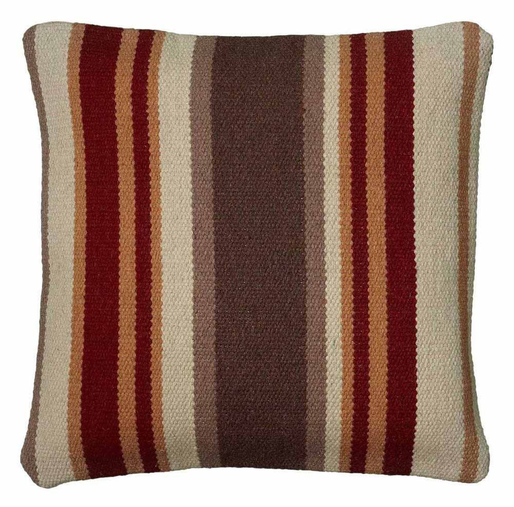 Picture of Striped Southwestern Pillow