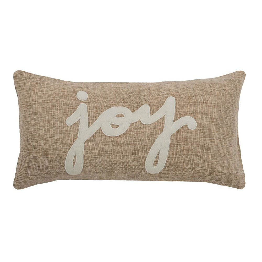 Picture of Jute Joy Pillow