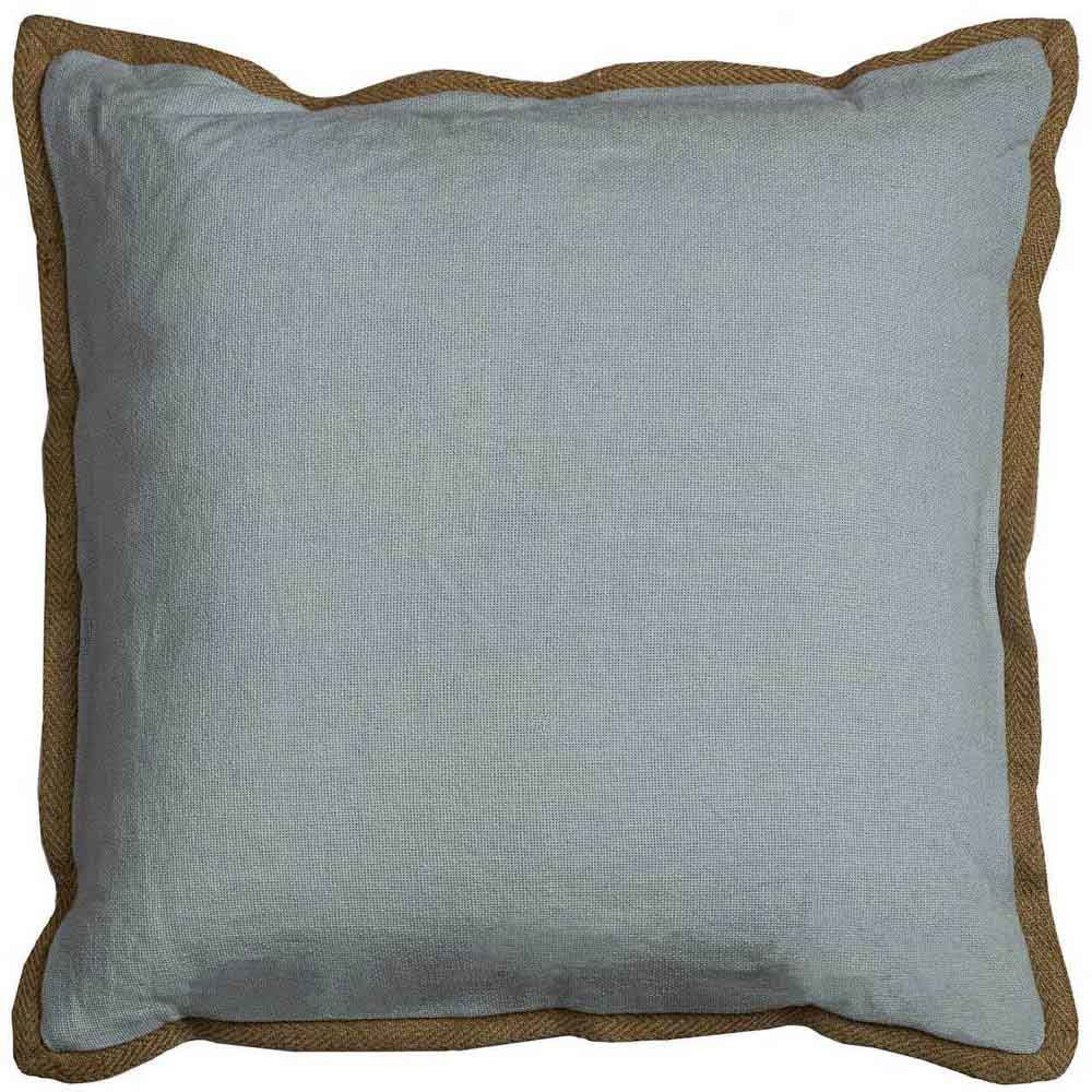 Picture of Aqua Flange Pillow