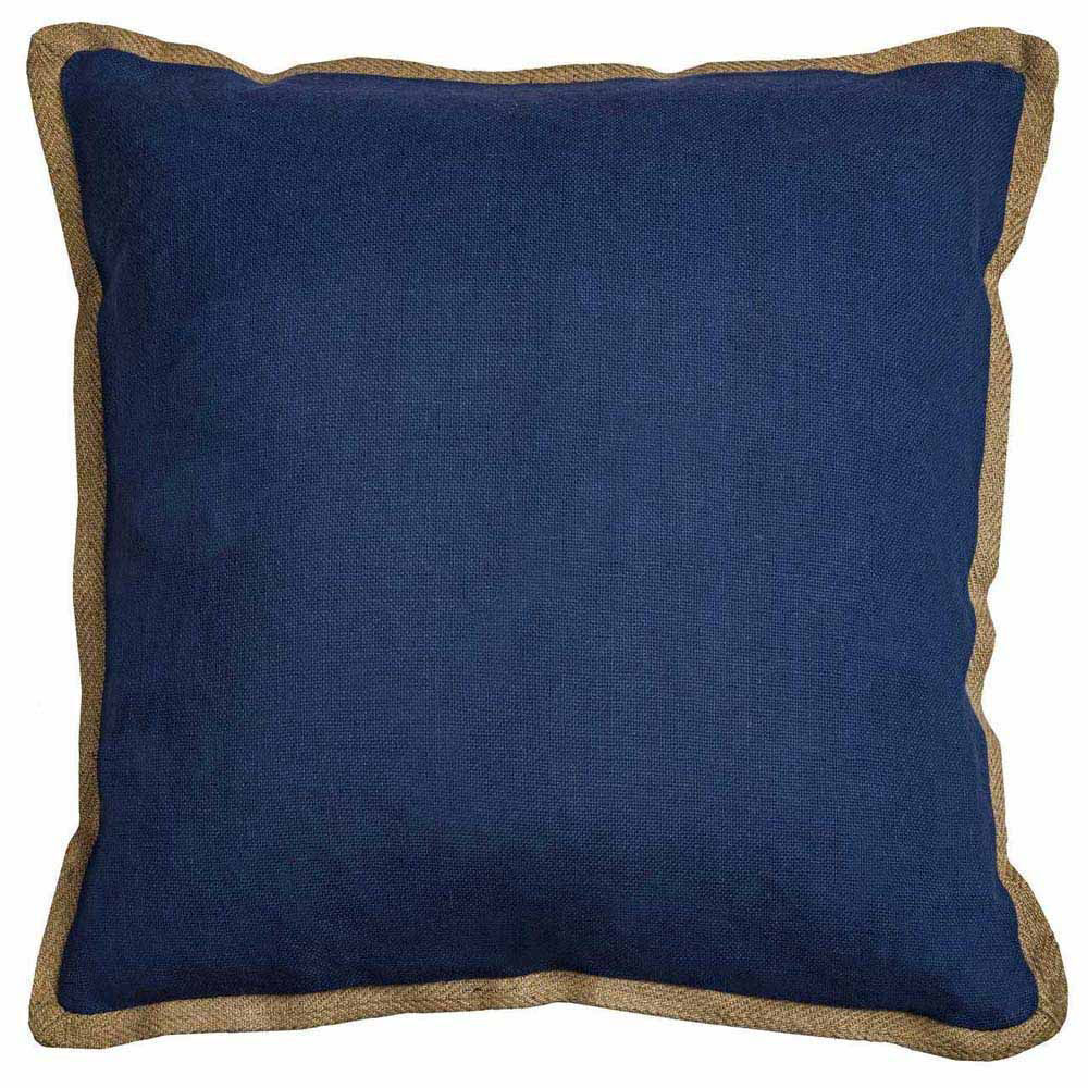 Picture of Blue Flange Pillow