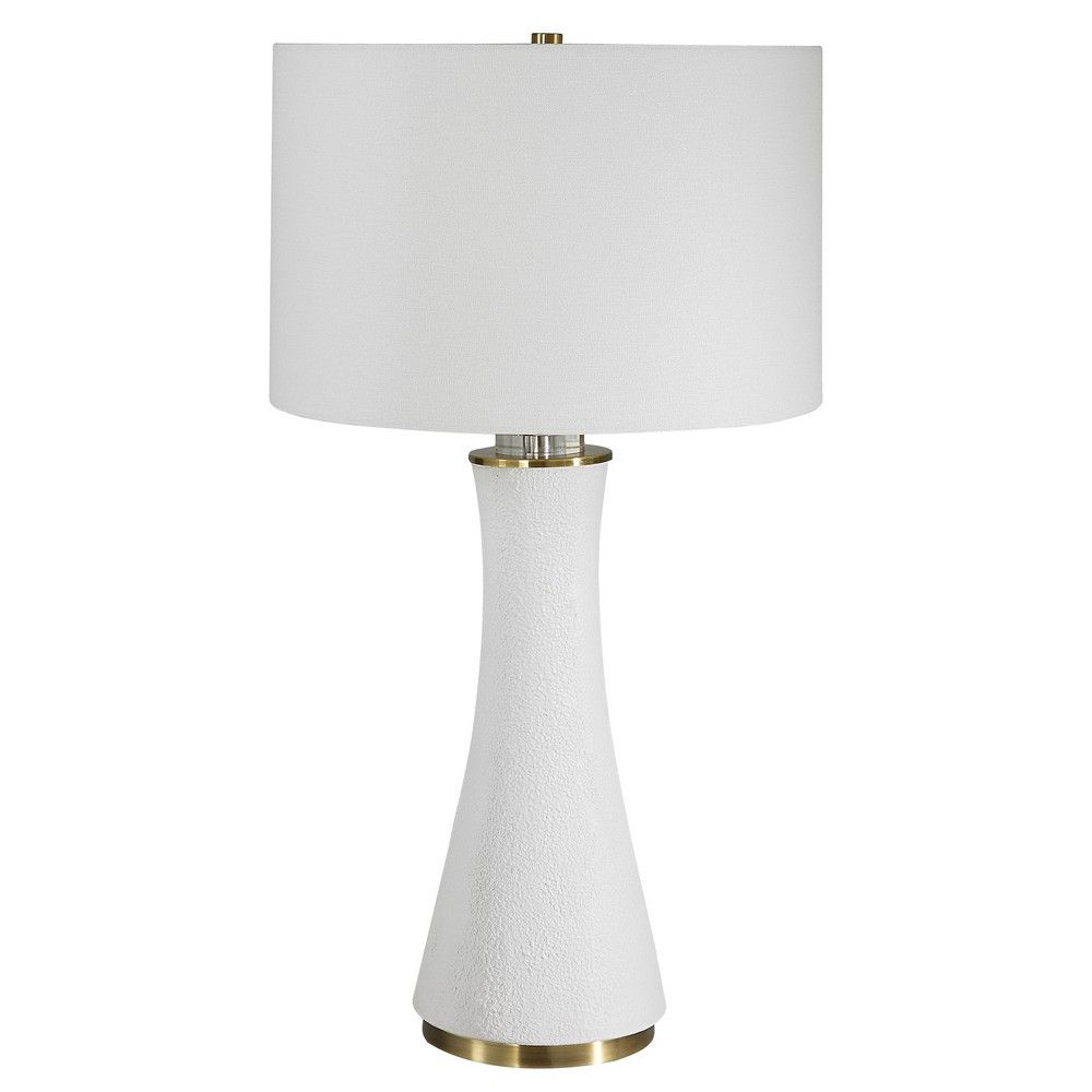 Picture of Dazzle Table Lamp - White