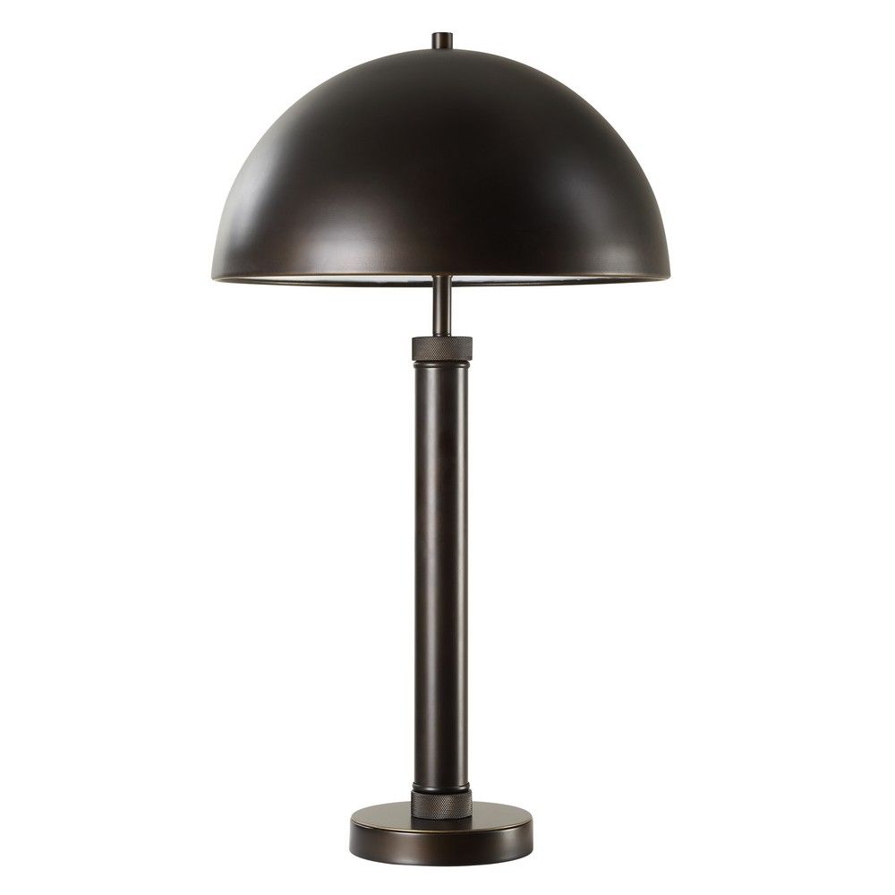 Picture of Dome Table Lamp - Oil Rubbed Bronze