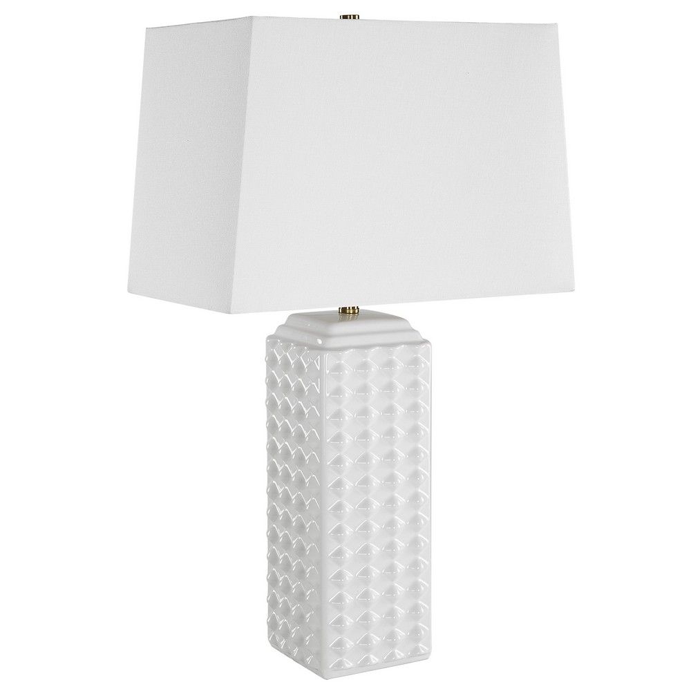 Picture of Dot Table Lamp - White