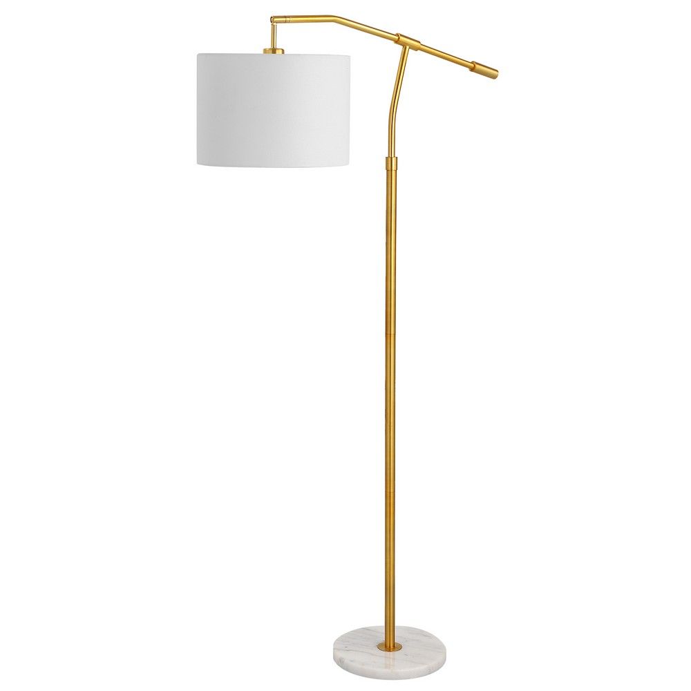 Picture of Fulcrum Floor Lamp - Gold