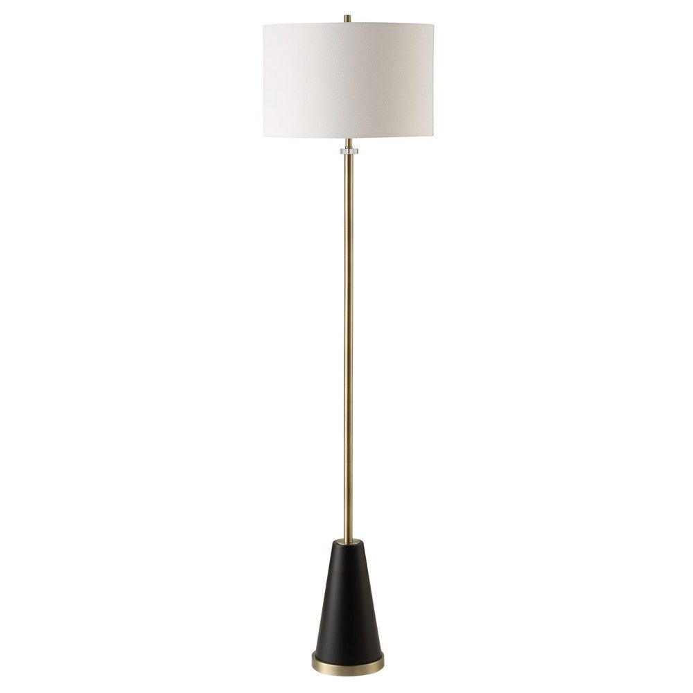 Picture of Silhouette Floor Lamp - Black