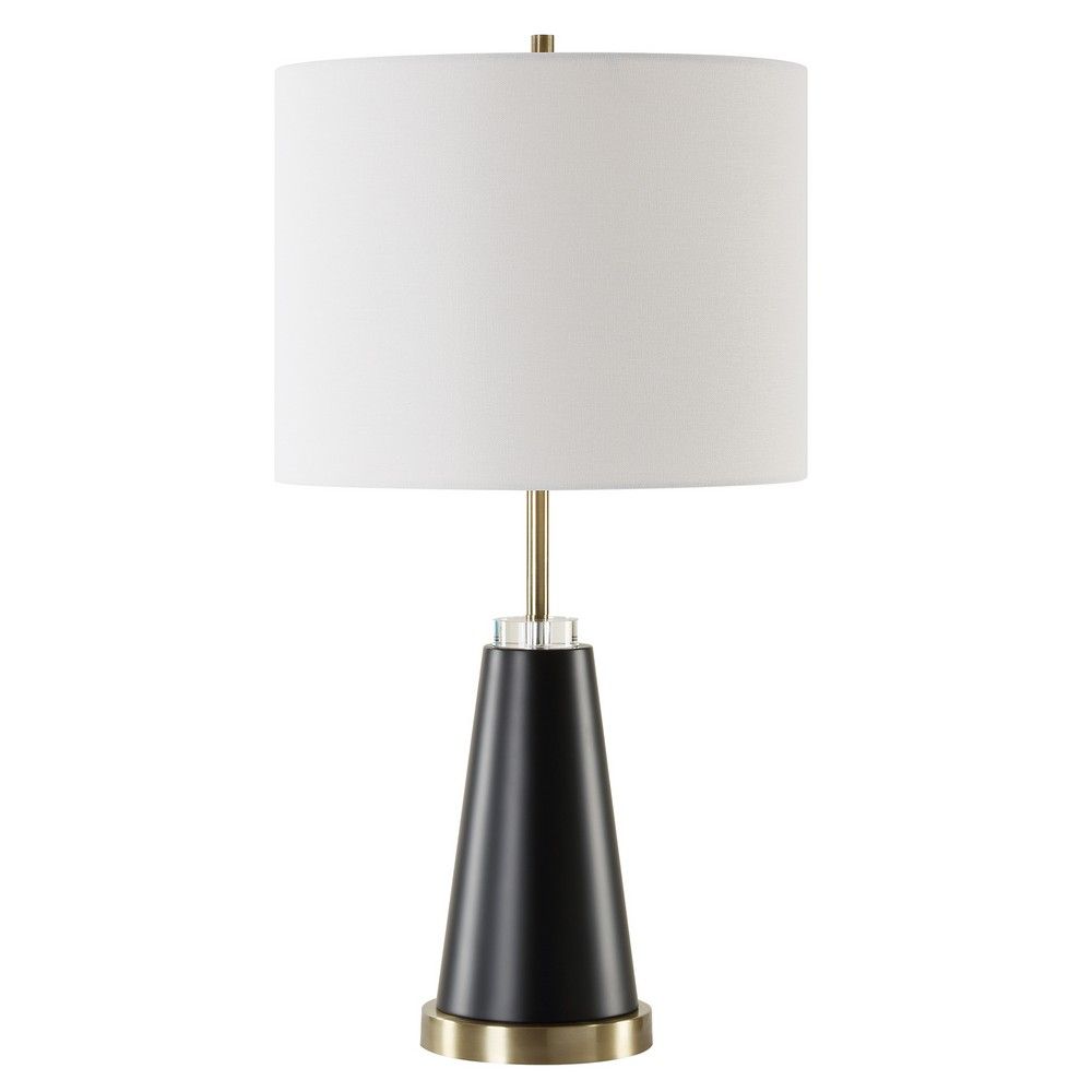 Picture of Silhouette Table Lamp - Black