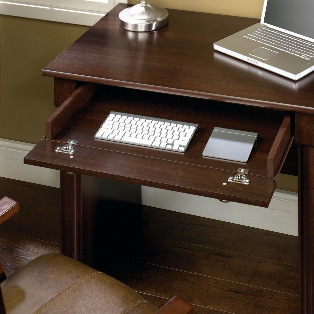 Picture of Palladia Computer Desk - Select Cherry
