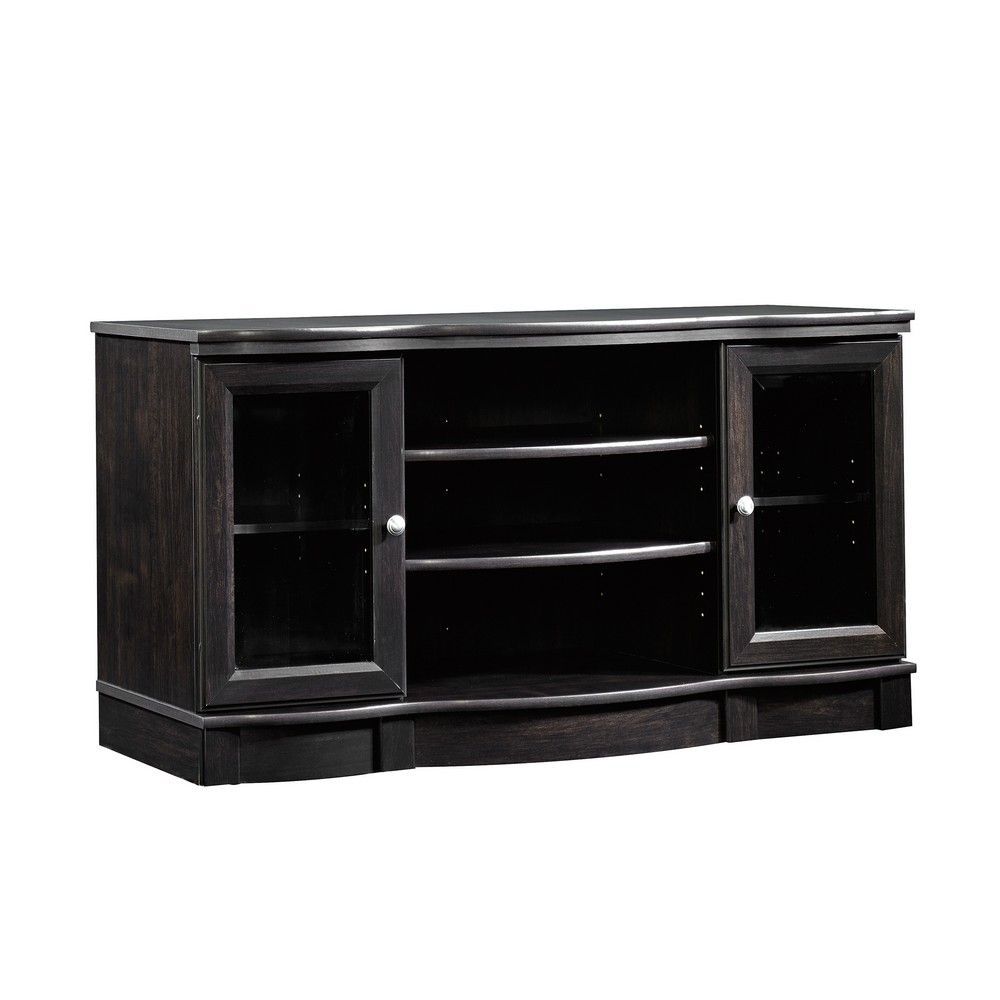 Picture of Regent Place Panel TV Stand - Estate Black