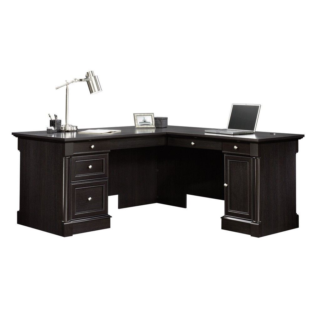 Picture of Palladia L-Desk - Wind Oak