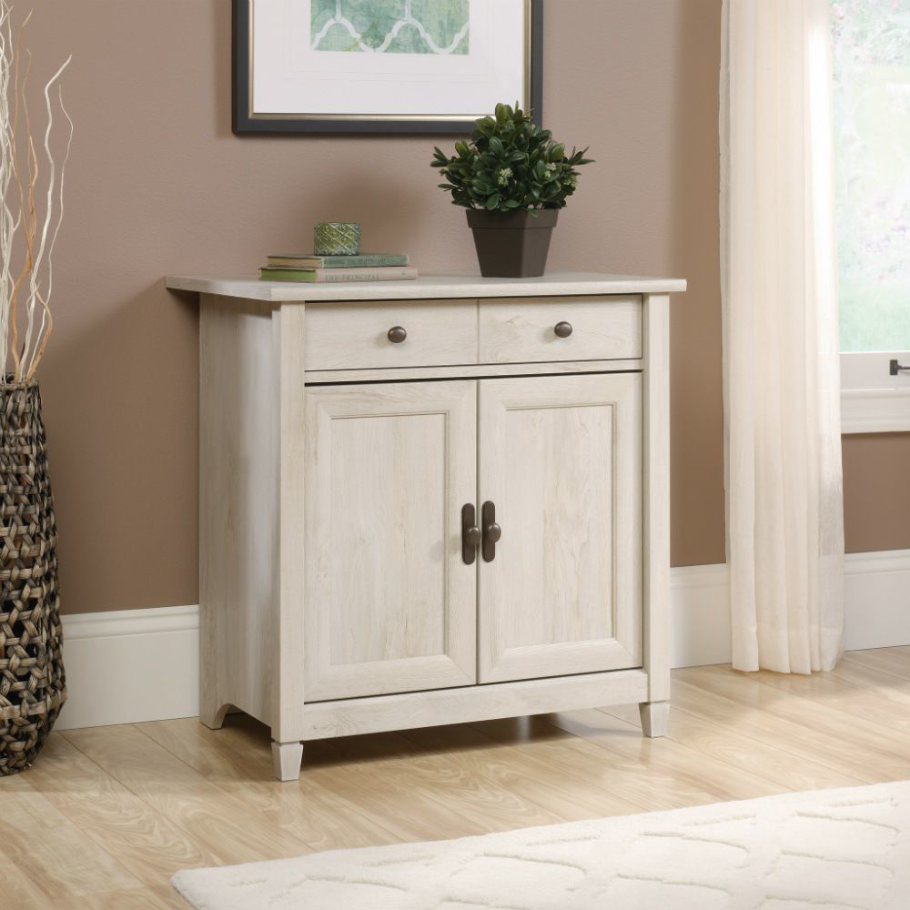 Picture of Edge Water Utility Stand - Chalked Chestnut