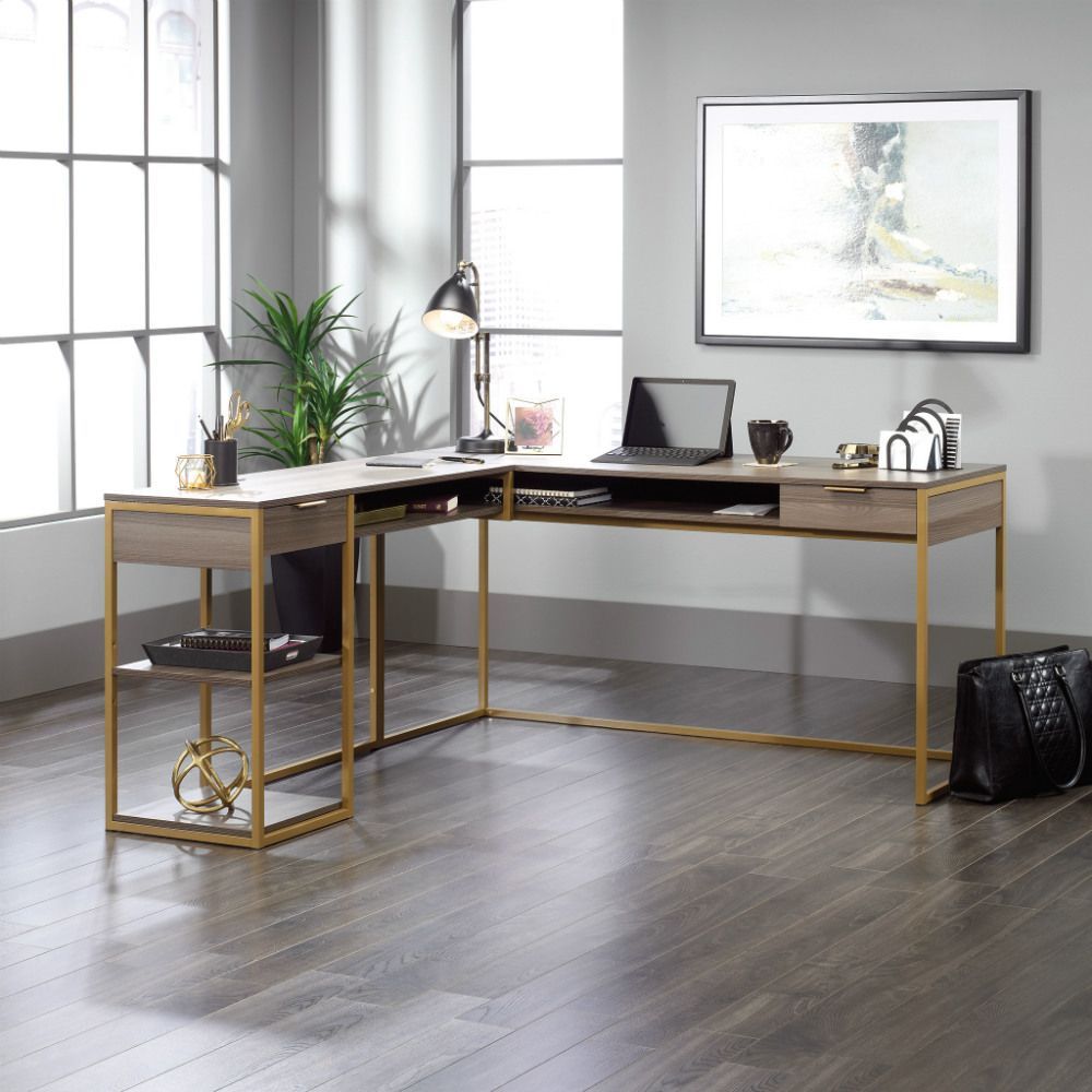 Picture of International Lux L-Desk