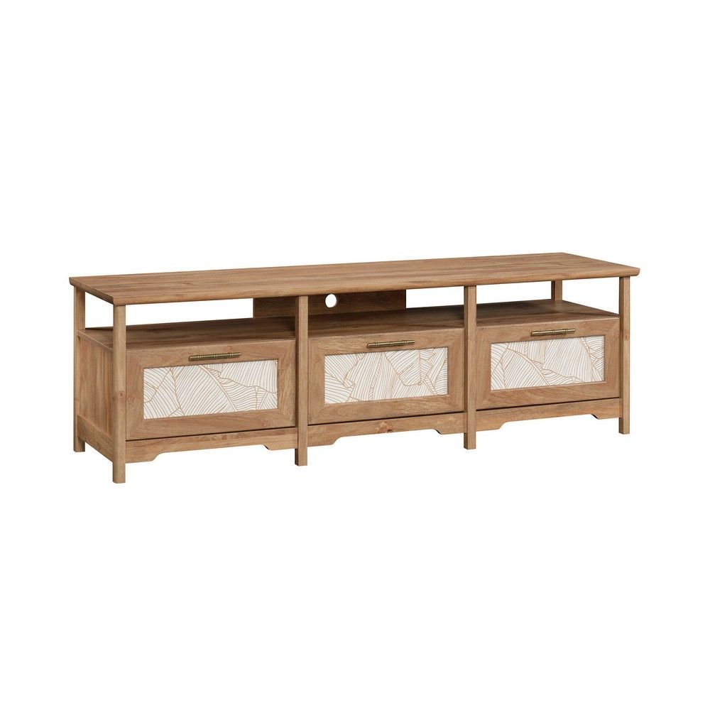 Picture of Coral Cape Credenza - Sindoori Mango