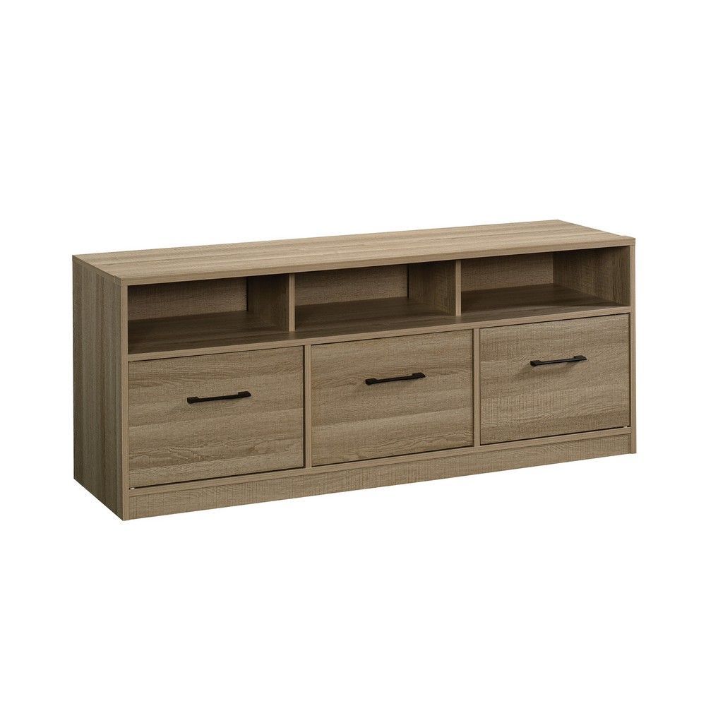 Picture of Beginnings Credenza - Summer Oak