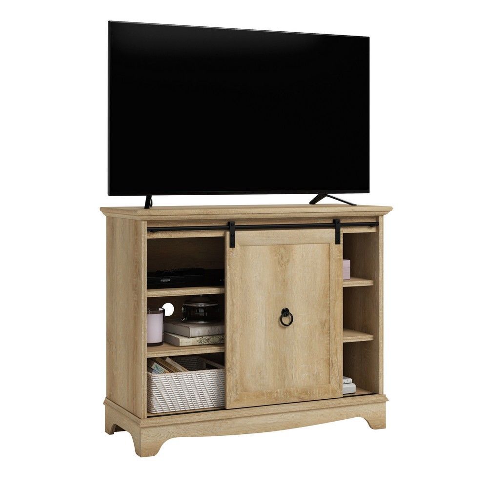 Picture of Adaline Cafe TV Stand - Orchard Oak