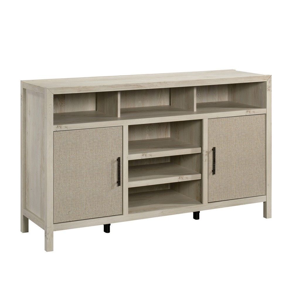 Picture of Pacific View Credenza - Chalked Chestnut