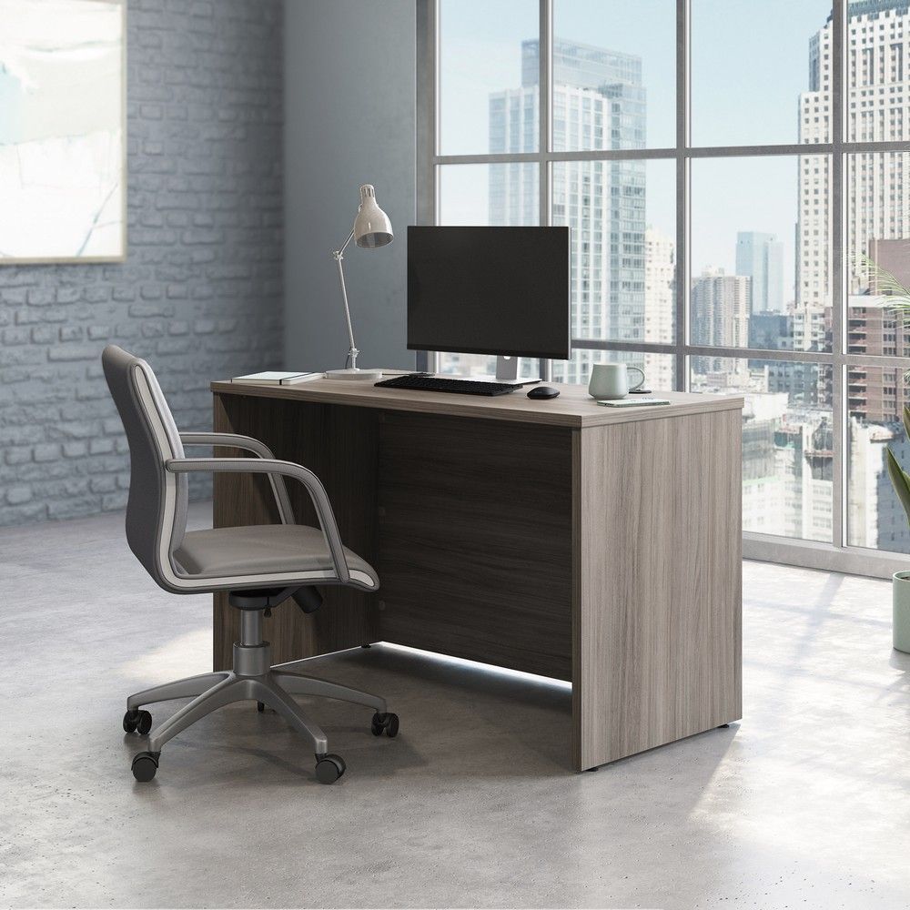 Picture of Affirm Desk Shell - Hudson Elm