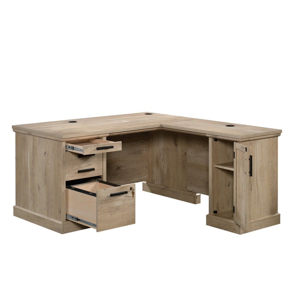 60 l shaped deals desk