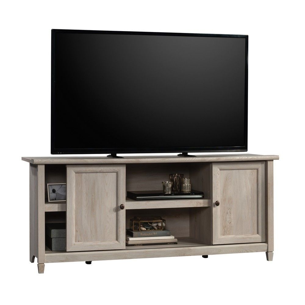 Sauder edge water credenza discount
