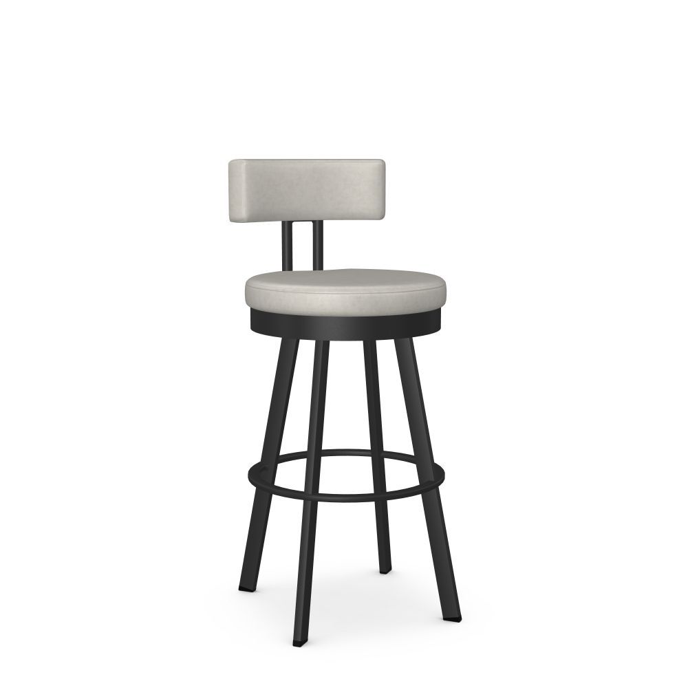 Picture of Barry 30" Stool - Limestone