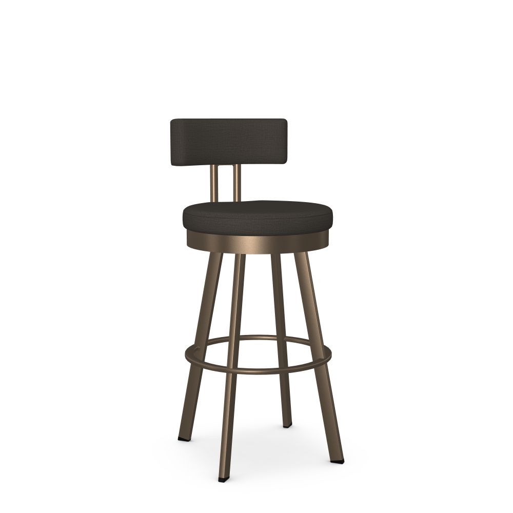 Picture of Barry 30" Stool - Coal