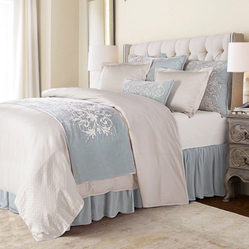 Picture of Belle 3-Piece Comforter Set - Queen