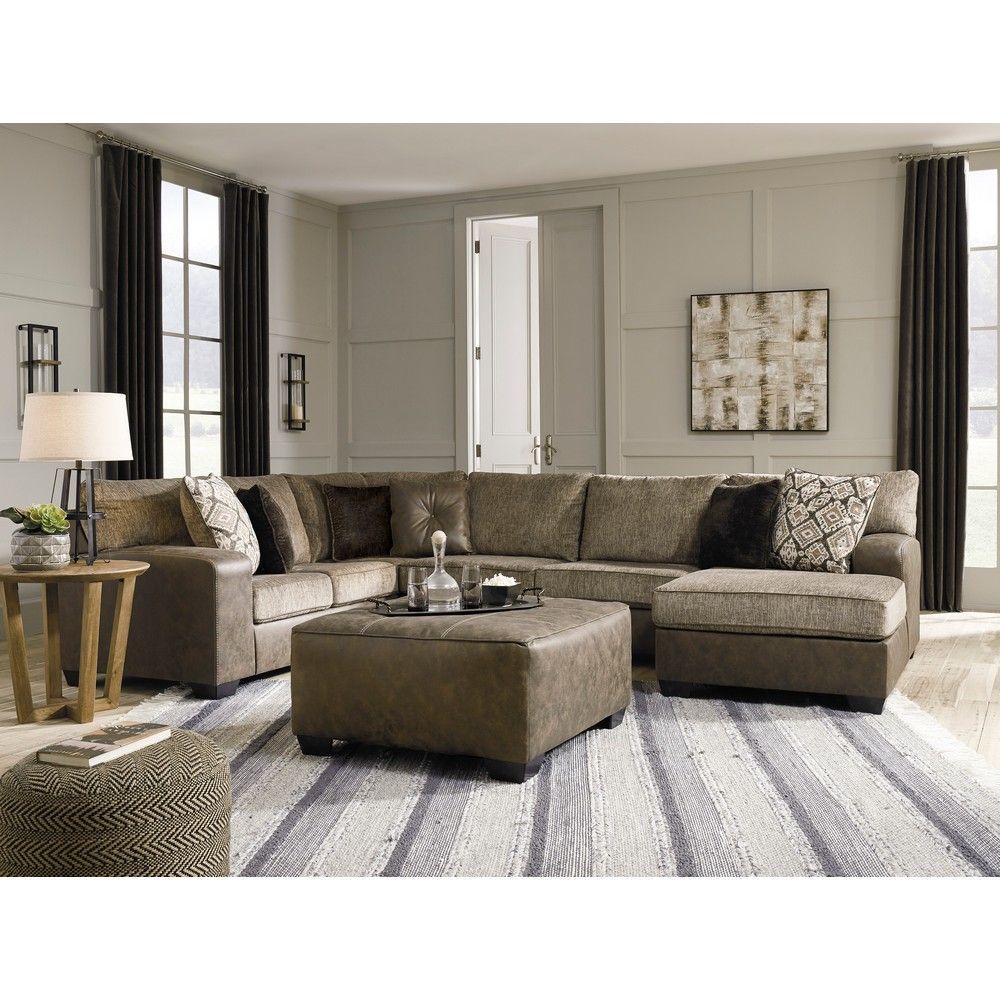 Picture of Abalone 3-Piece Sectional