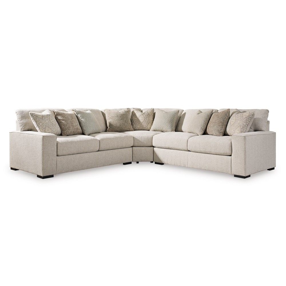 Picture of Bailey 3-Piece Sectional - Sand