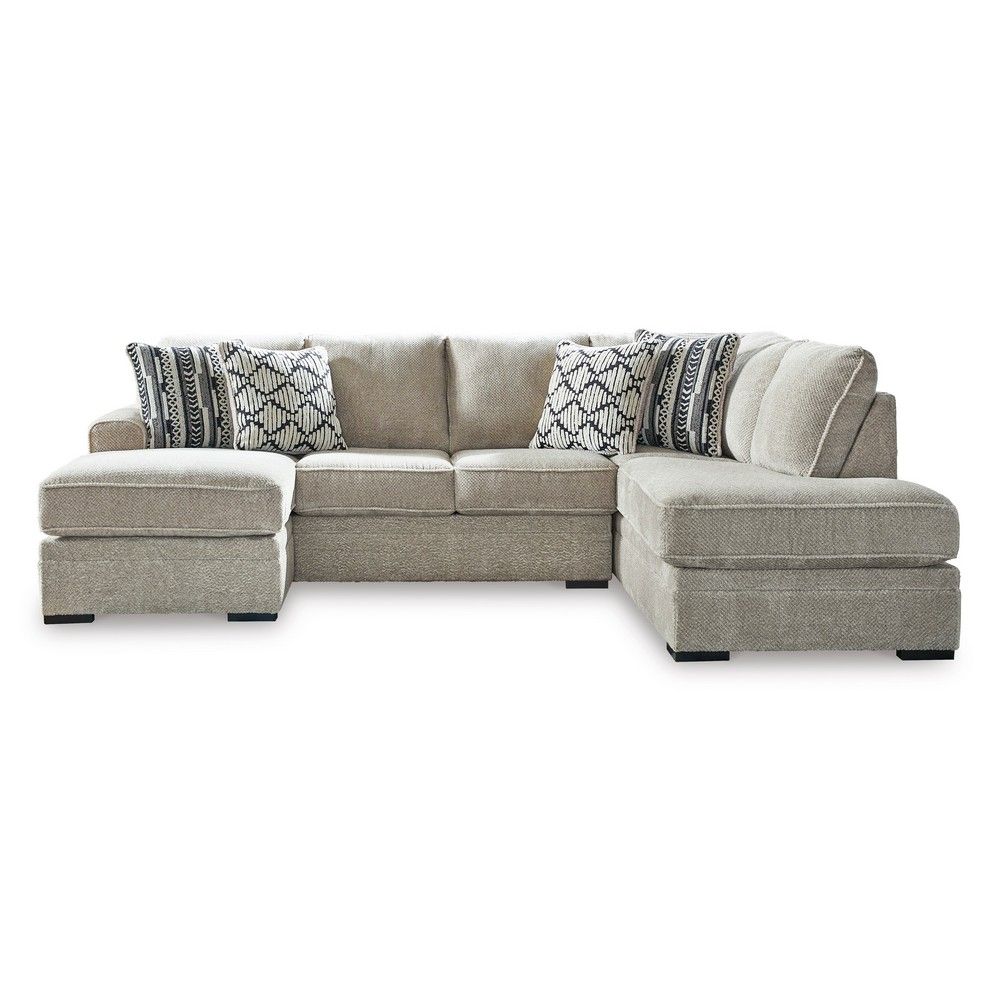Picture of Colin 2-Piece Sectional - Sisal