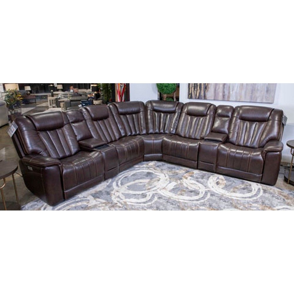 Leather Sectional Sofa Set Matttroy