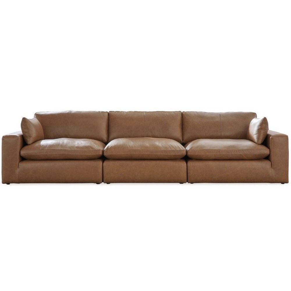 Picture of Emory 3- Piece Leather Sofa