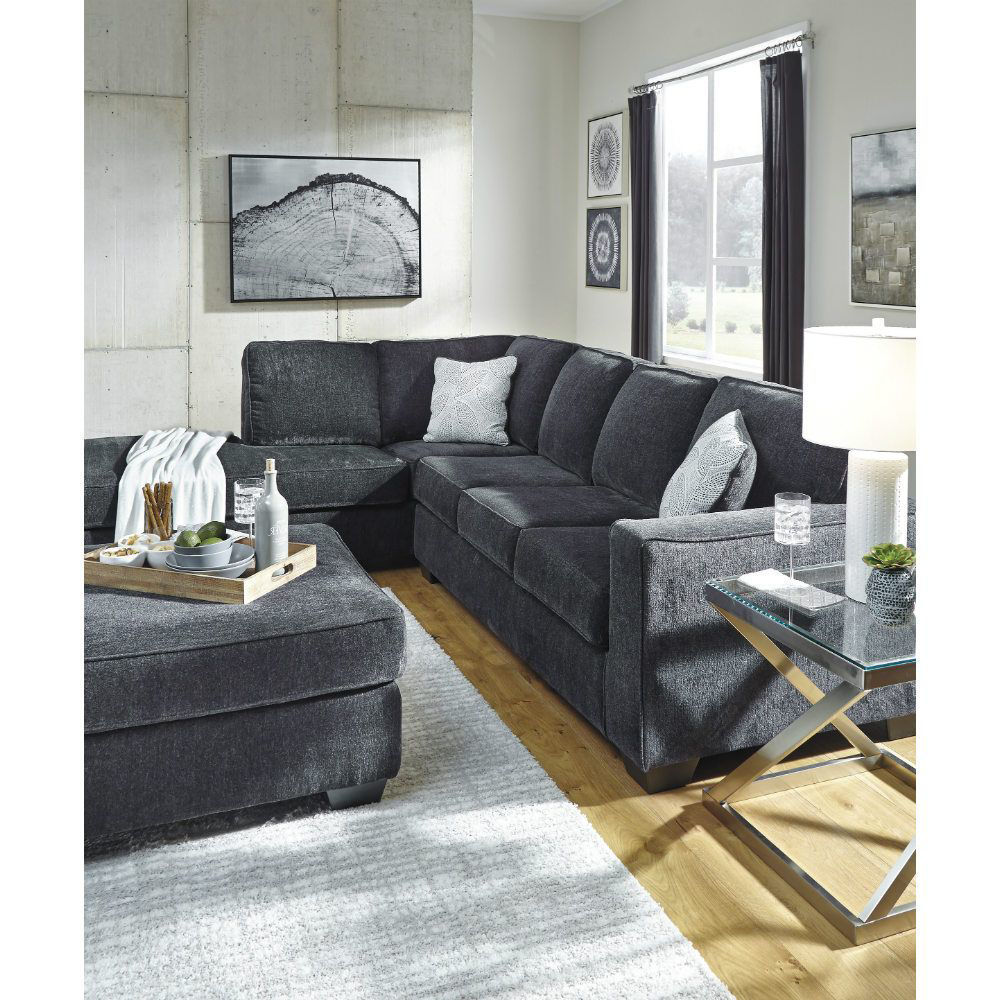 Picture of Joshua 2-Piece Sectional - Slate