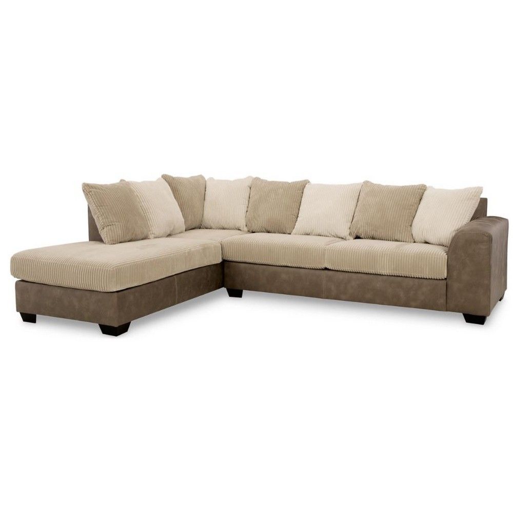 Picture of Chloe 5-Piece Modular Sectional - Snow