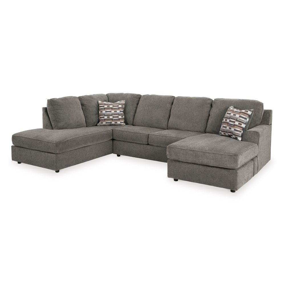 Picture of Olsen 2-Piece Double Chaise Sectional