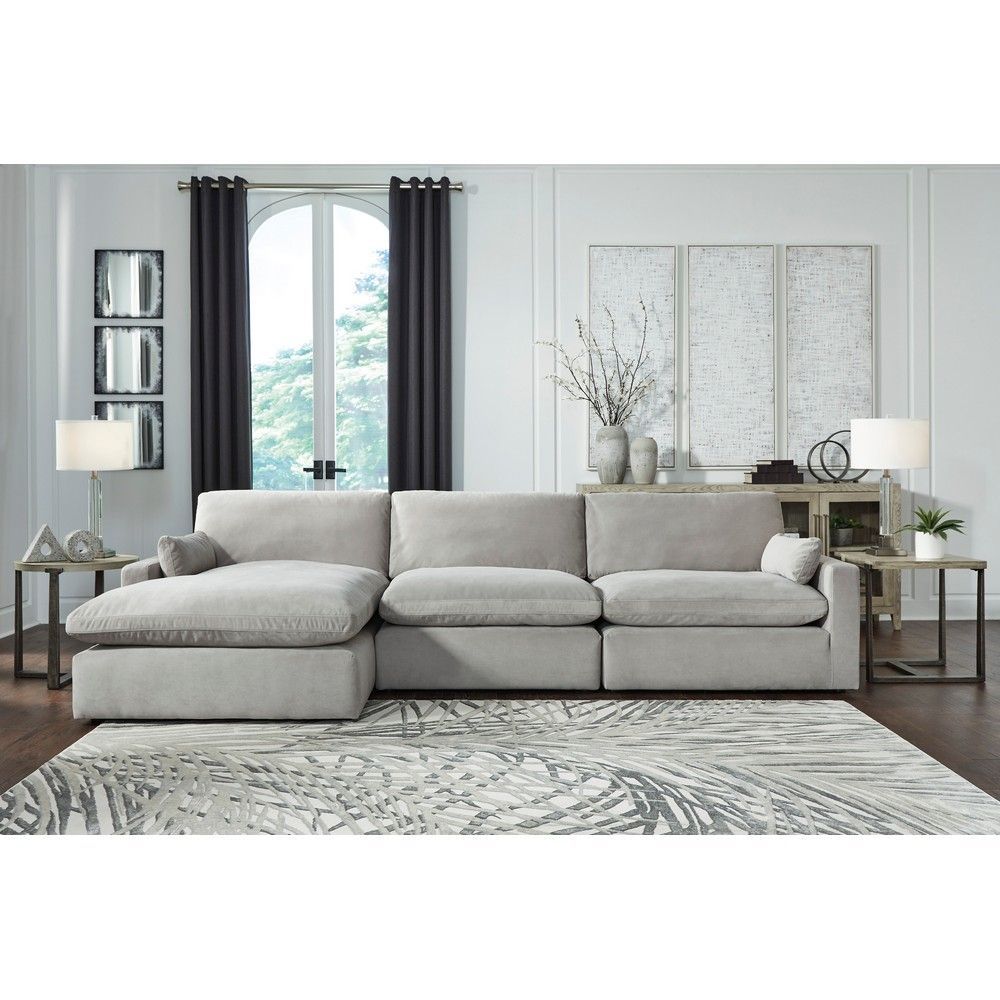Picture of Stratus 3-Piece Sofa with Left Arm Facing Modular