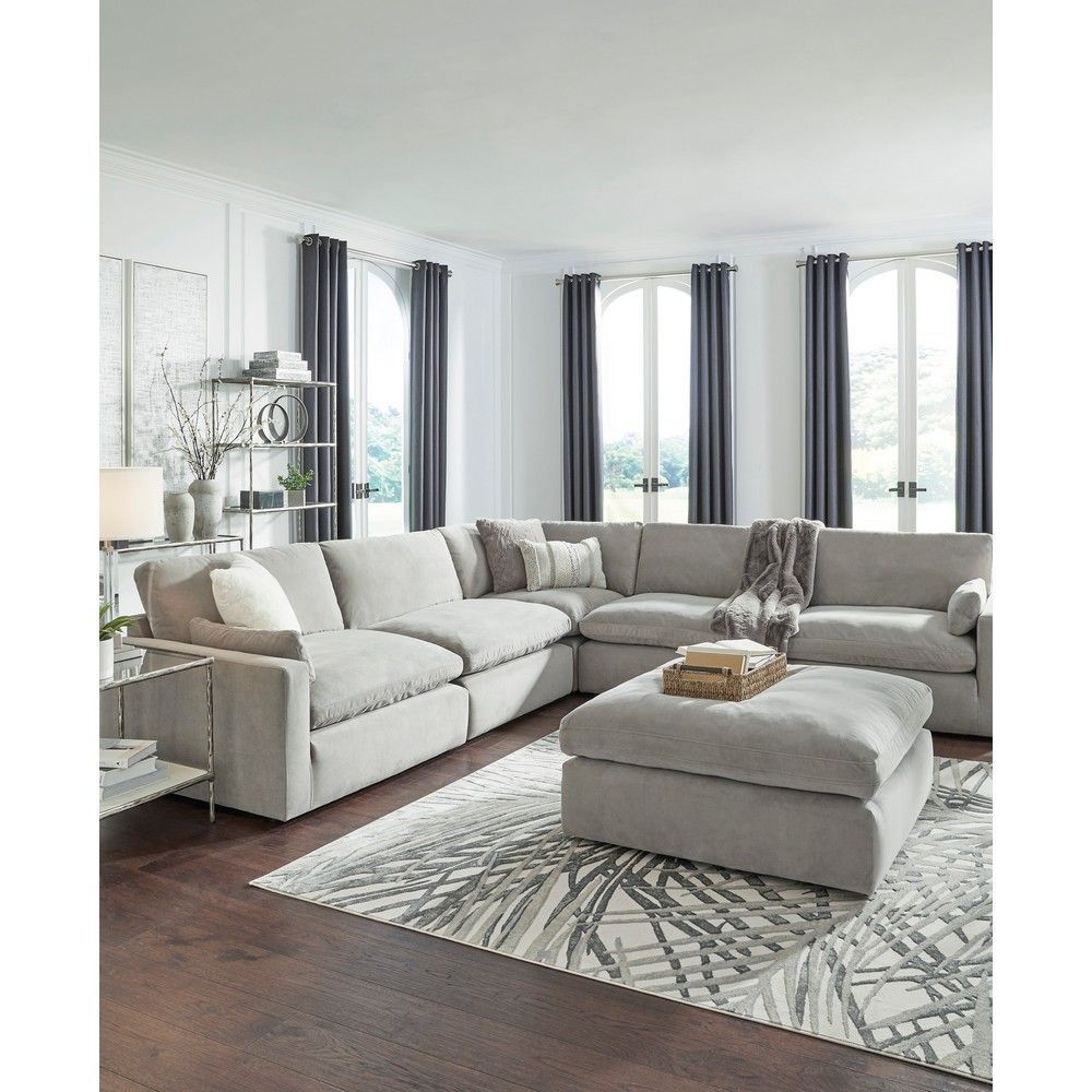Picture of Stratus 5-Piece Modular Sectional