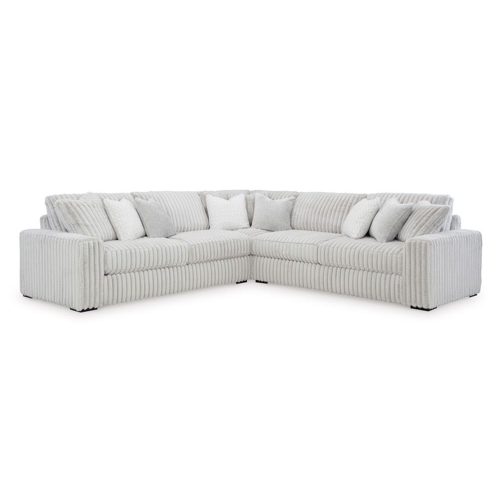 Picture of Sutton 3-Piece Sectional - Alloy