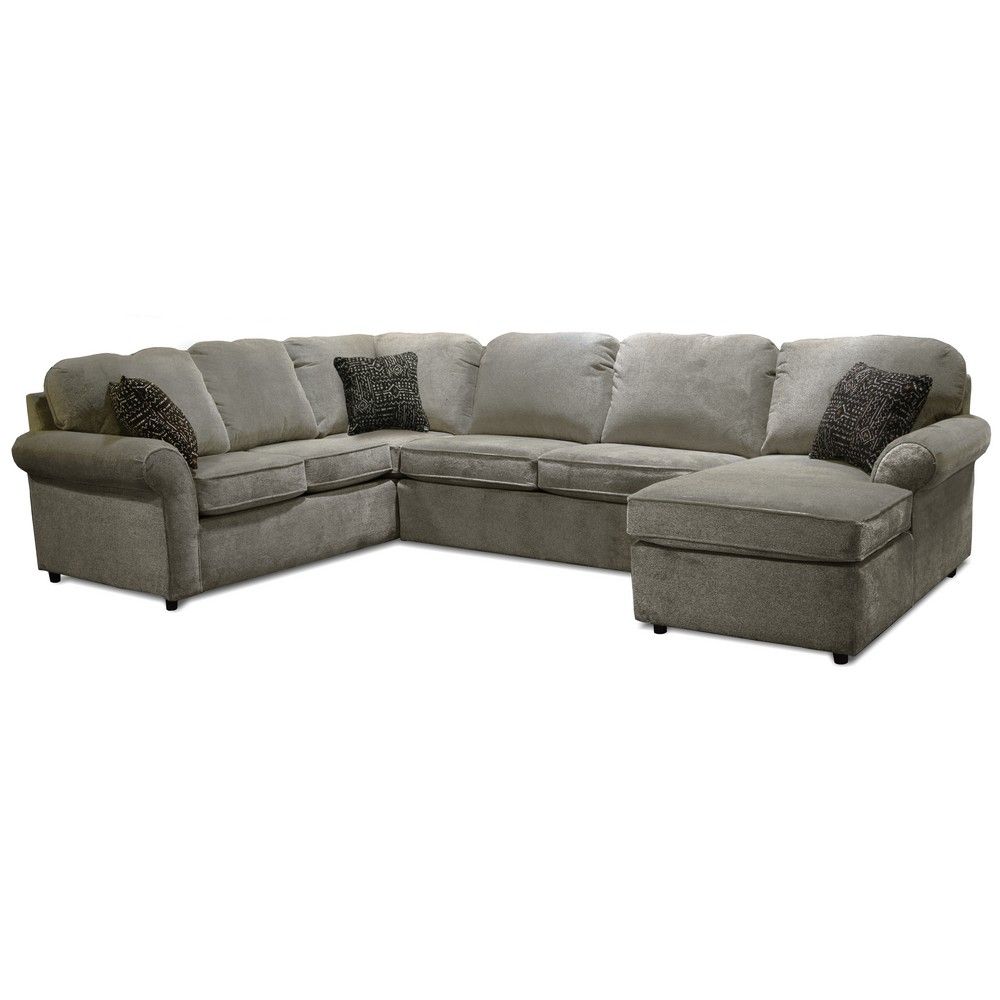 Picture of Malibu 3-Piece Sectional - Domain Dove