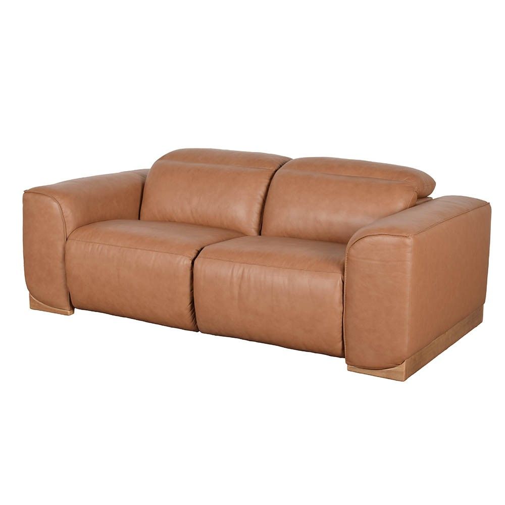 Picture of Bondi Leather Power Reclining Loveseat with Power