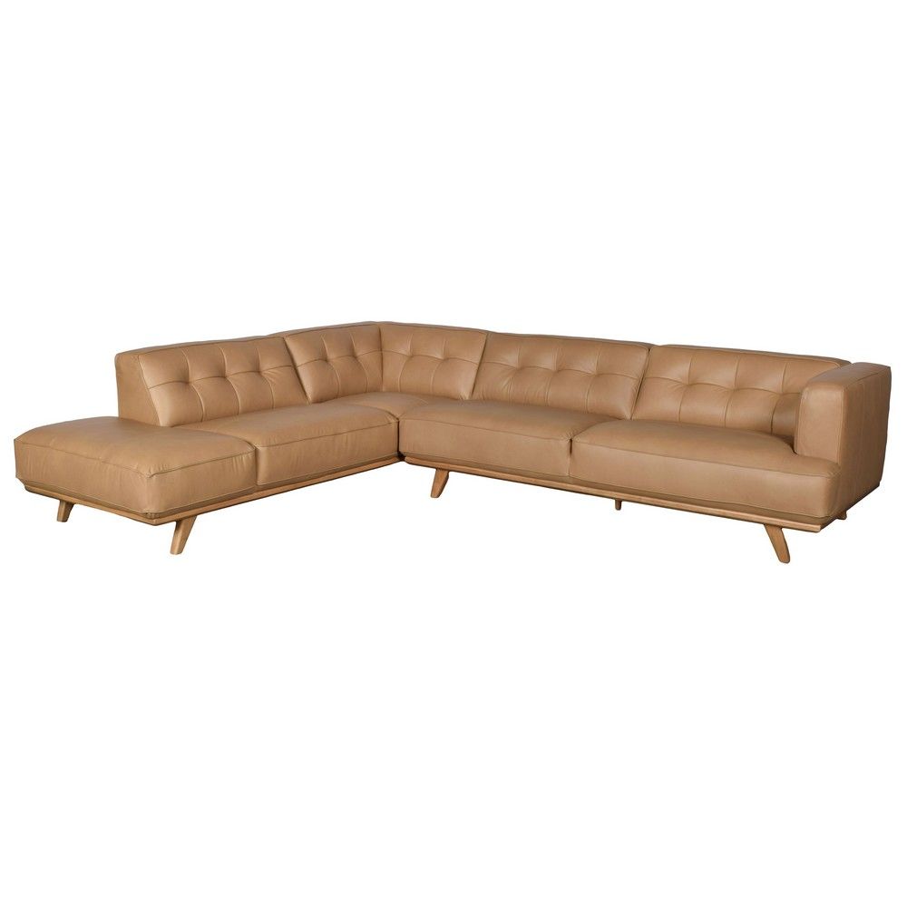 Picture of Sahara 2-Piece Sectional - Light Natural