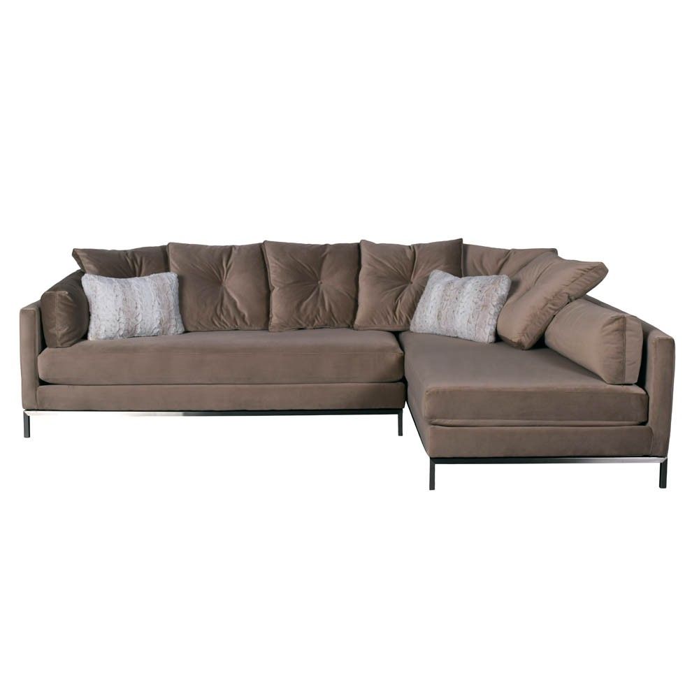 Picture of Cordoba Sofa with Chaise - Royale Mondo